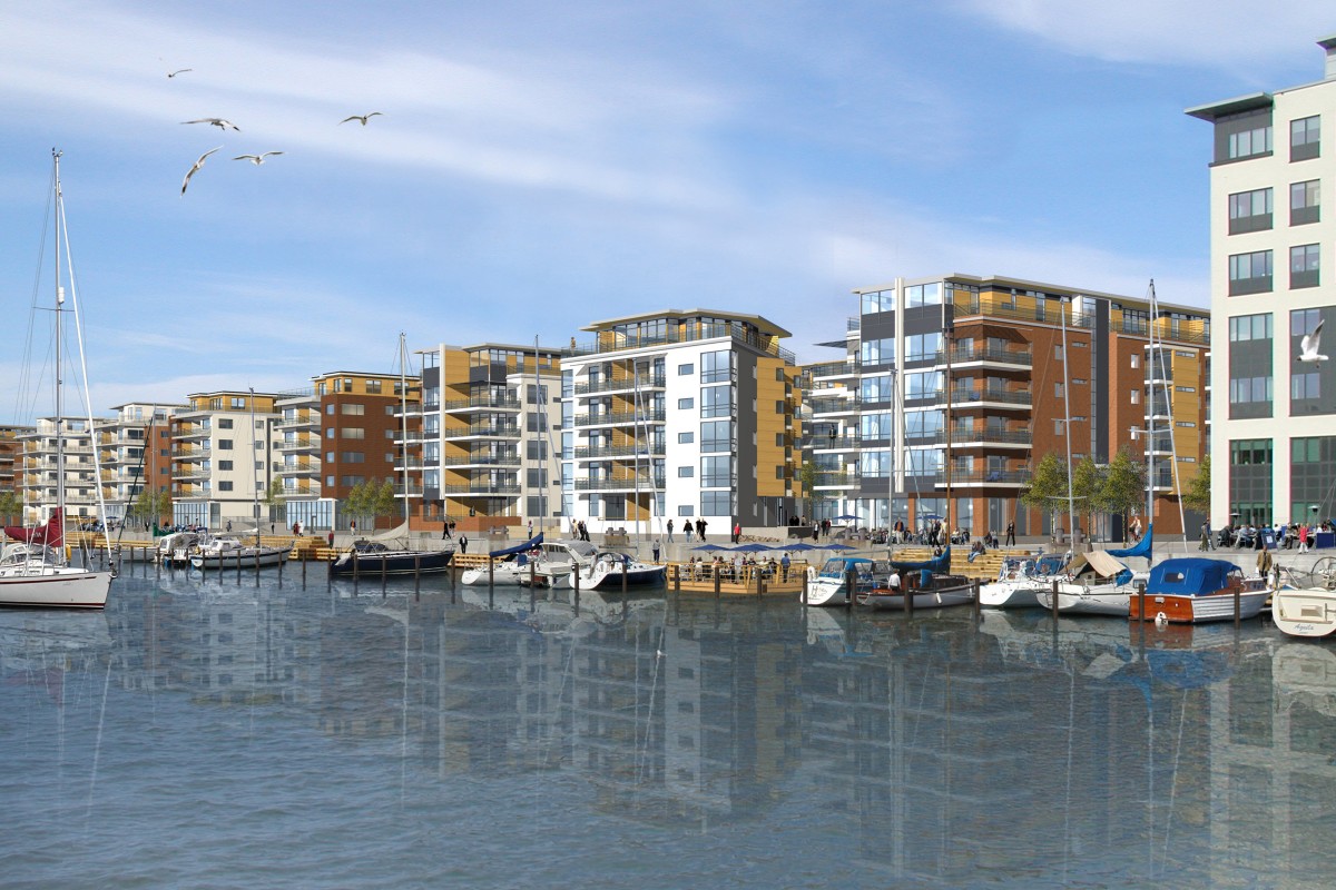 Dockan – Malmö