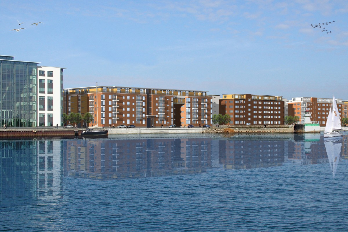 Dockan – Malmö