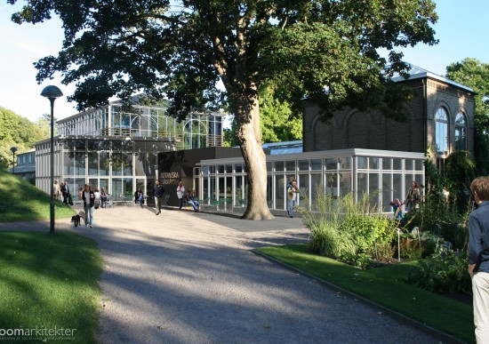 Lunds botaniska trädgård