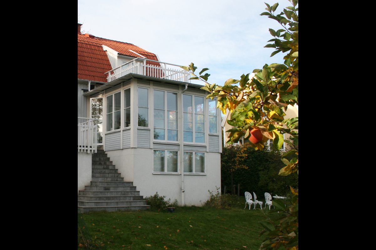 Bromma trädgårdsstad