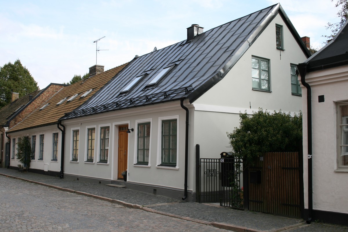 Gathus i Lunds kulturkvarter