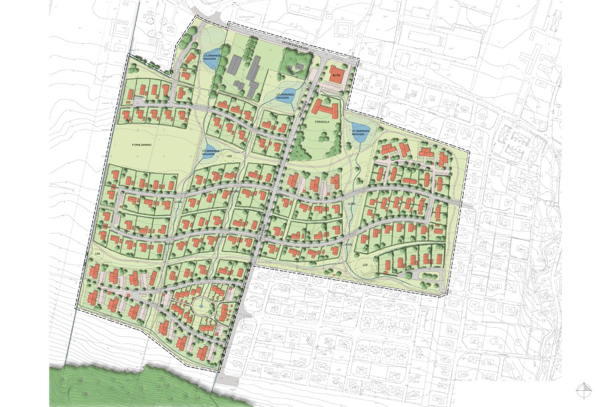 Östra Karup – Båstads kommun