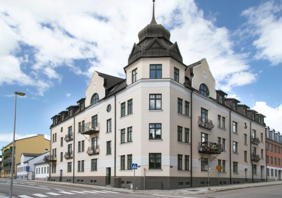 Ehrenberg – Flerbostadshus i Lund