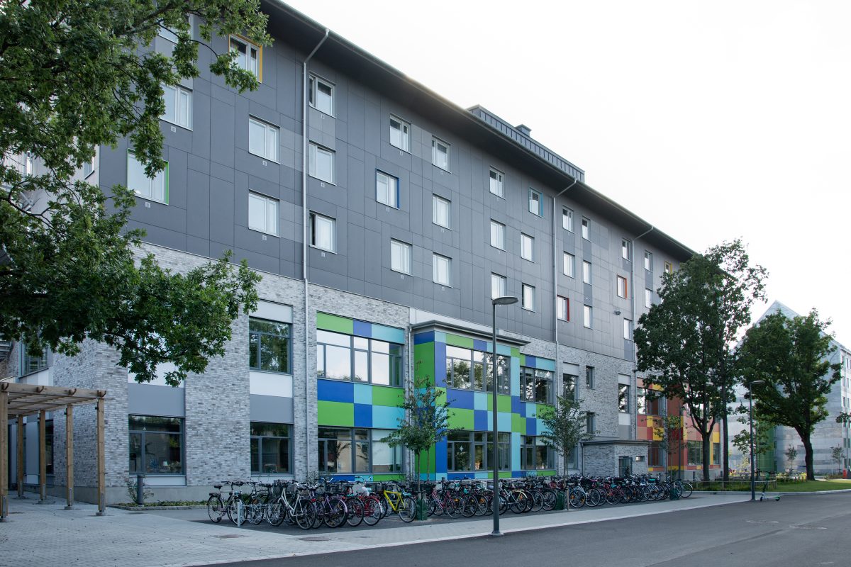 Delfinskolan Lund