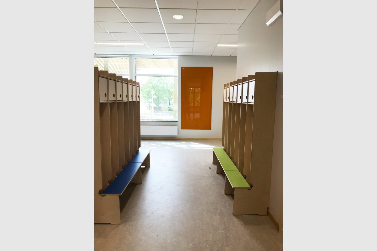 Delfinskolan Lund