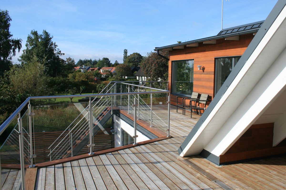 Villa i Beddinge – Sydkusten