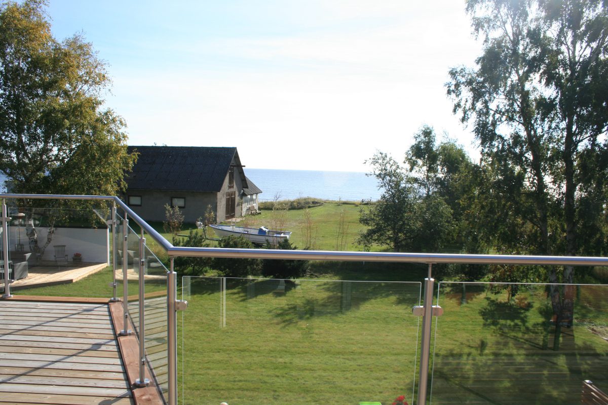 Villa i Beddinge – Sydkusten