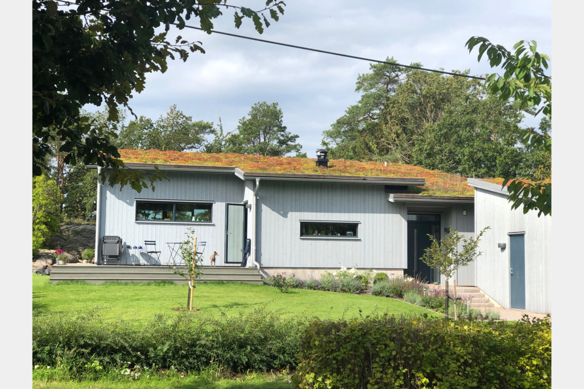 Skällentorp – Sommarhus i Ugglarp – Falkenberg