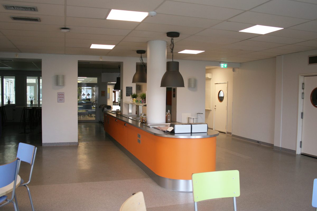 Öresundsgymnasiet – Landskrona