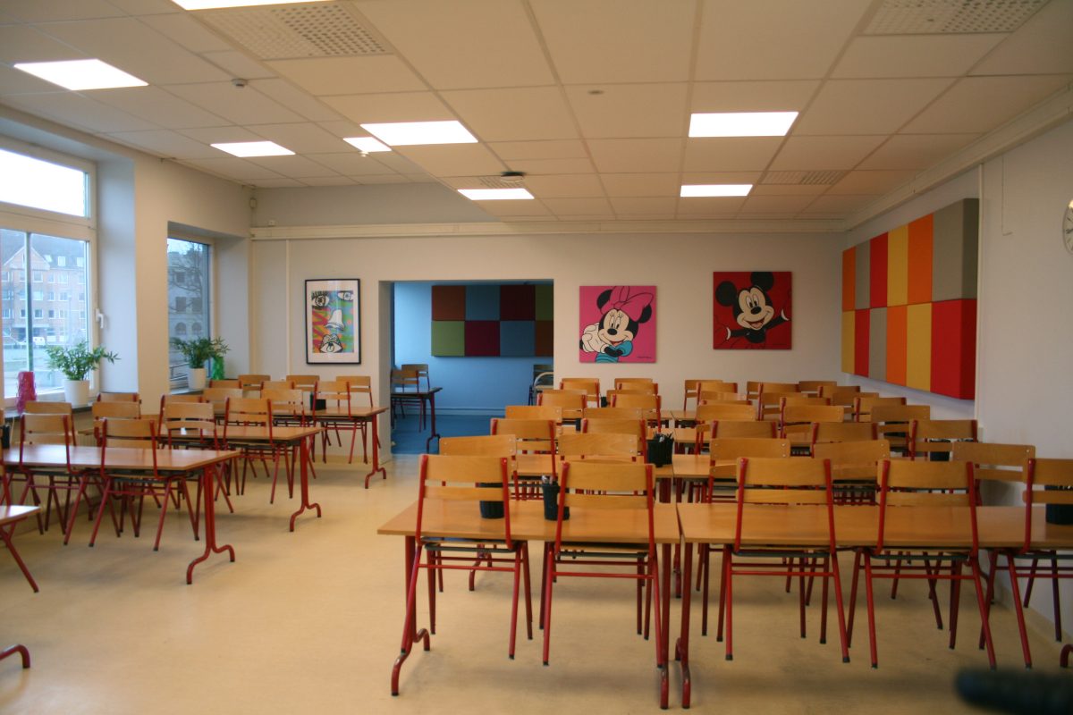 Öresundsgymnasiet – Landskrona