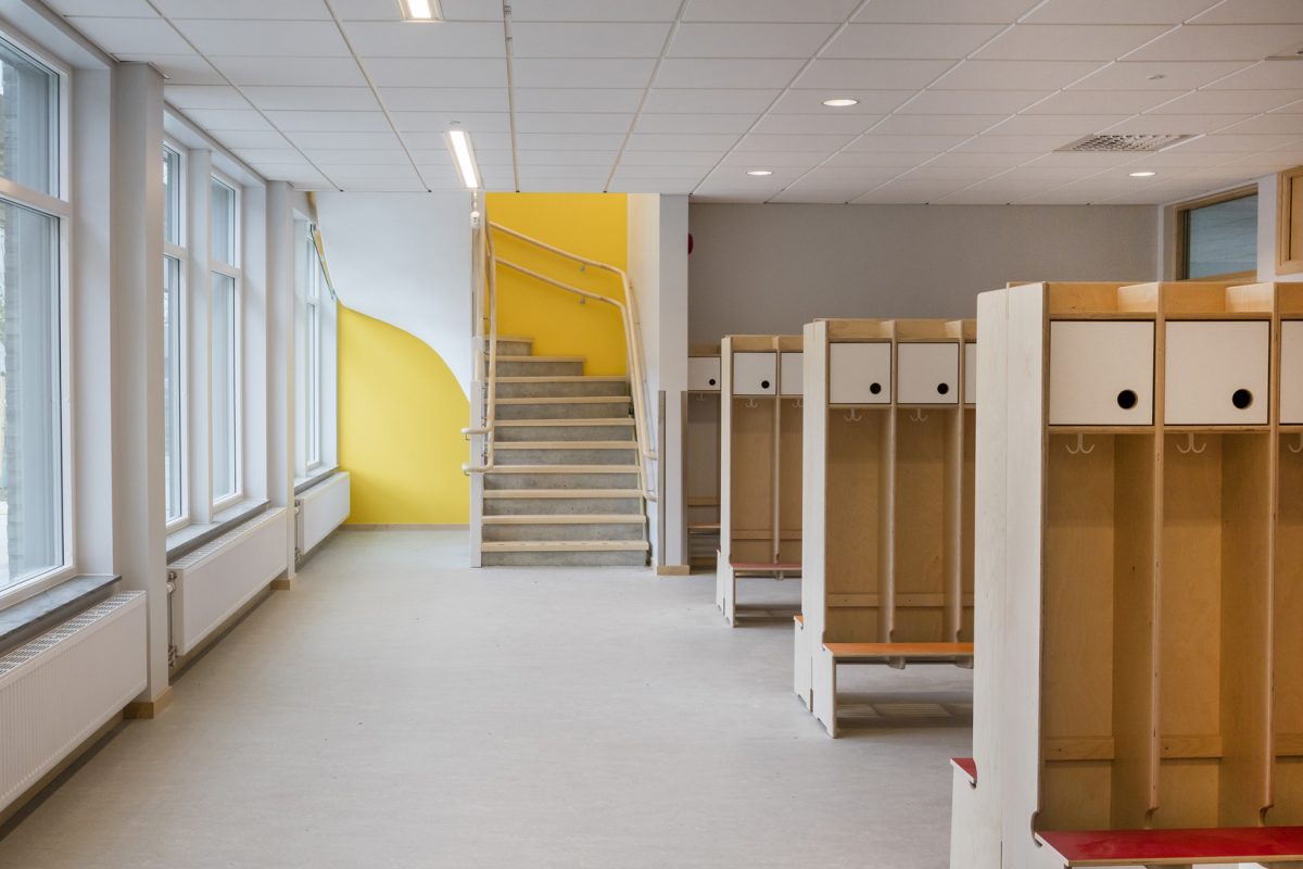 Delfinskolan Lund