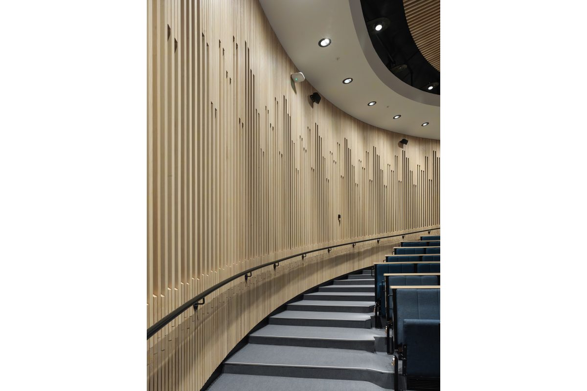 Universitetssjukhuset i Lund – Aula