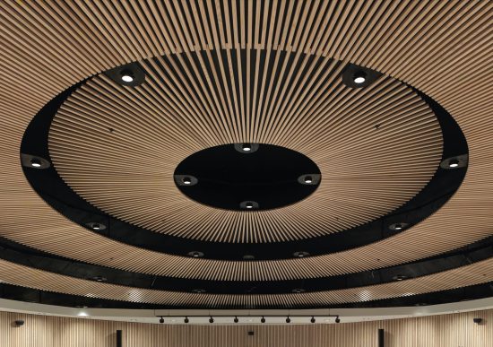 Universitetssjukhuset i Lund – Aula