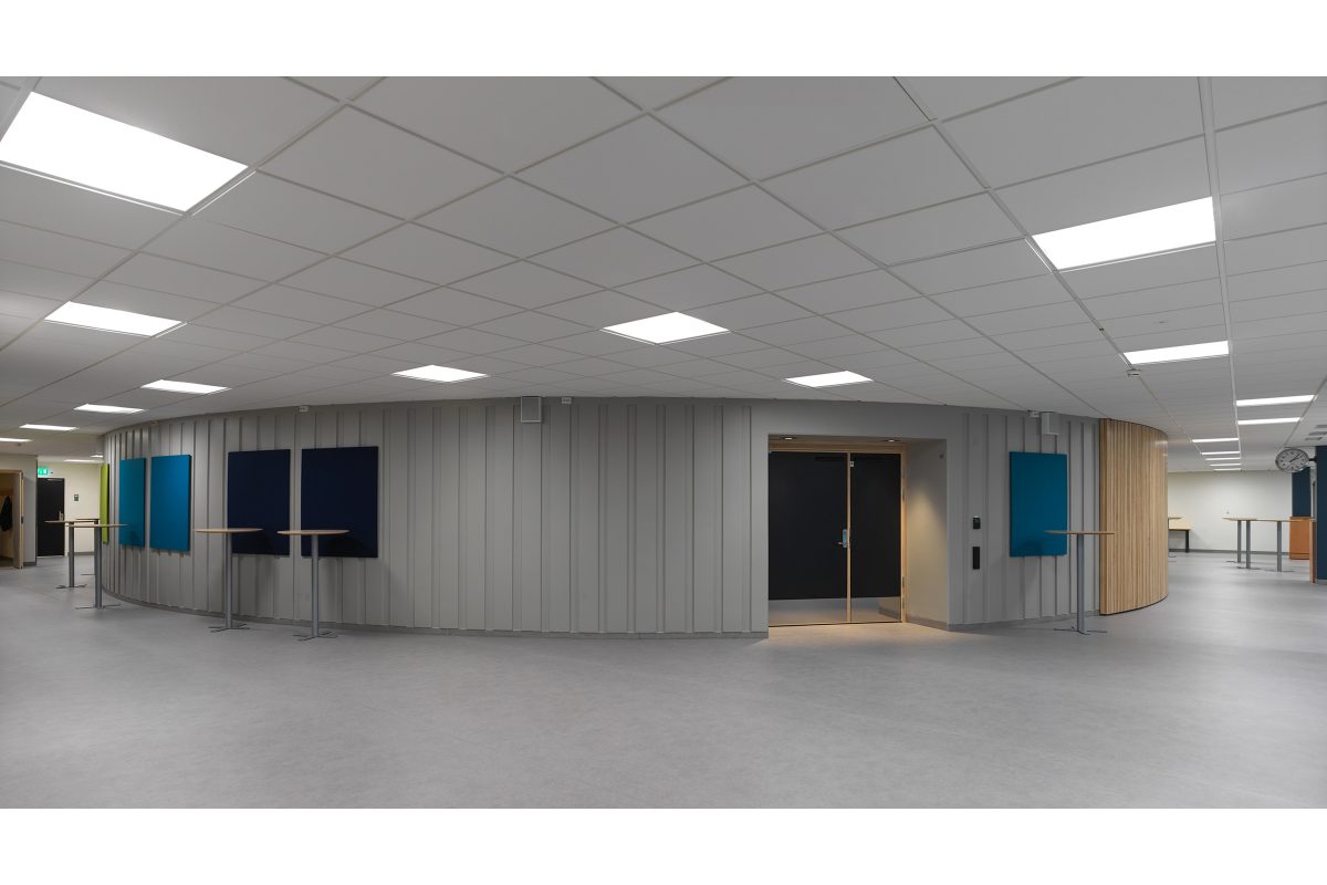 Universitetssjukhuset i Lund – Aula