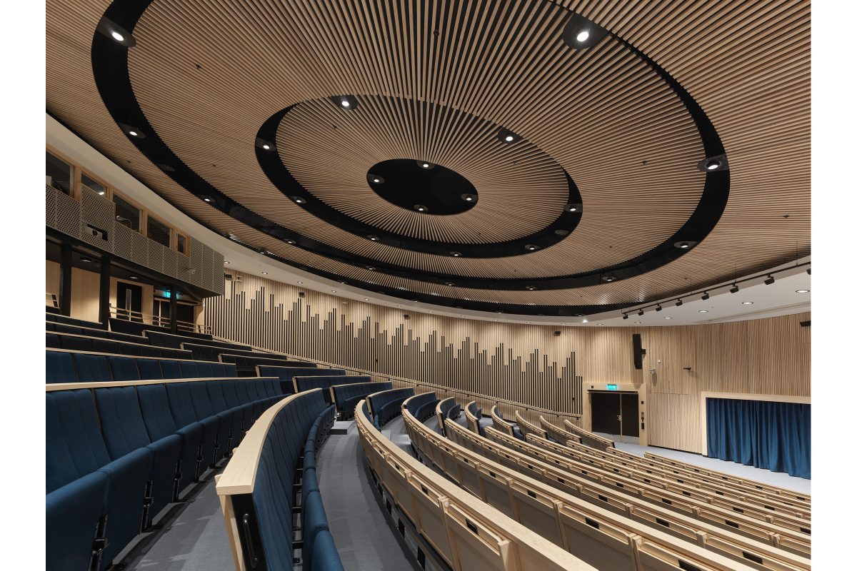 Universitetssjukhuset i Lund – Aula