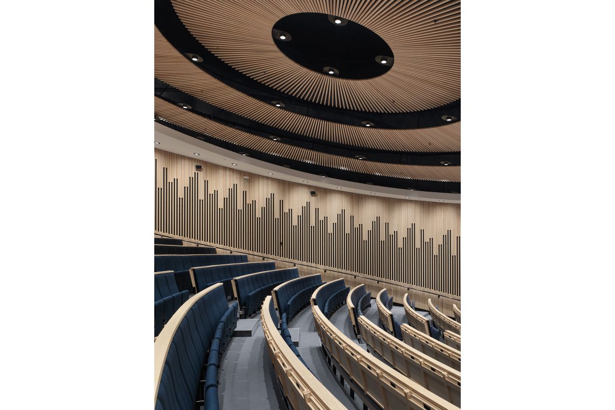 Universitetssjukhuset i Lund – Aula