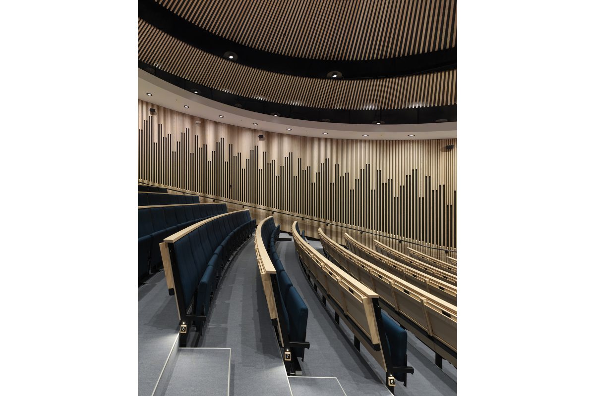 Universitetssjukhuset i Lund – Aula
