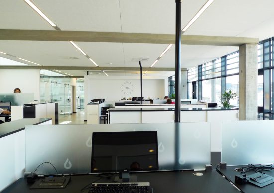 Kvarnbyfoder i Staffanstorp – Administrationsbyggnad
