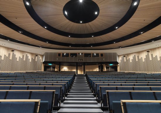Universitetssjukhuset i Lund – Aula
