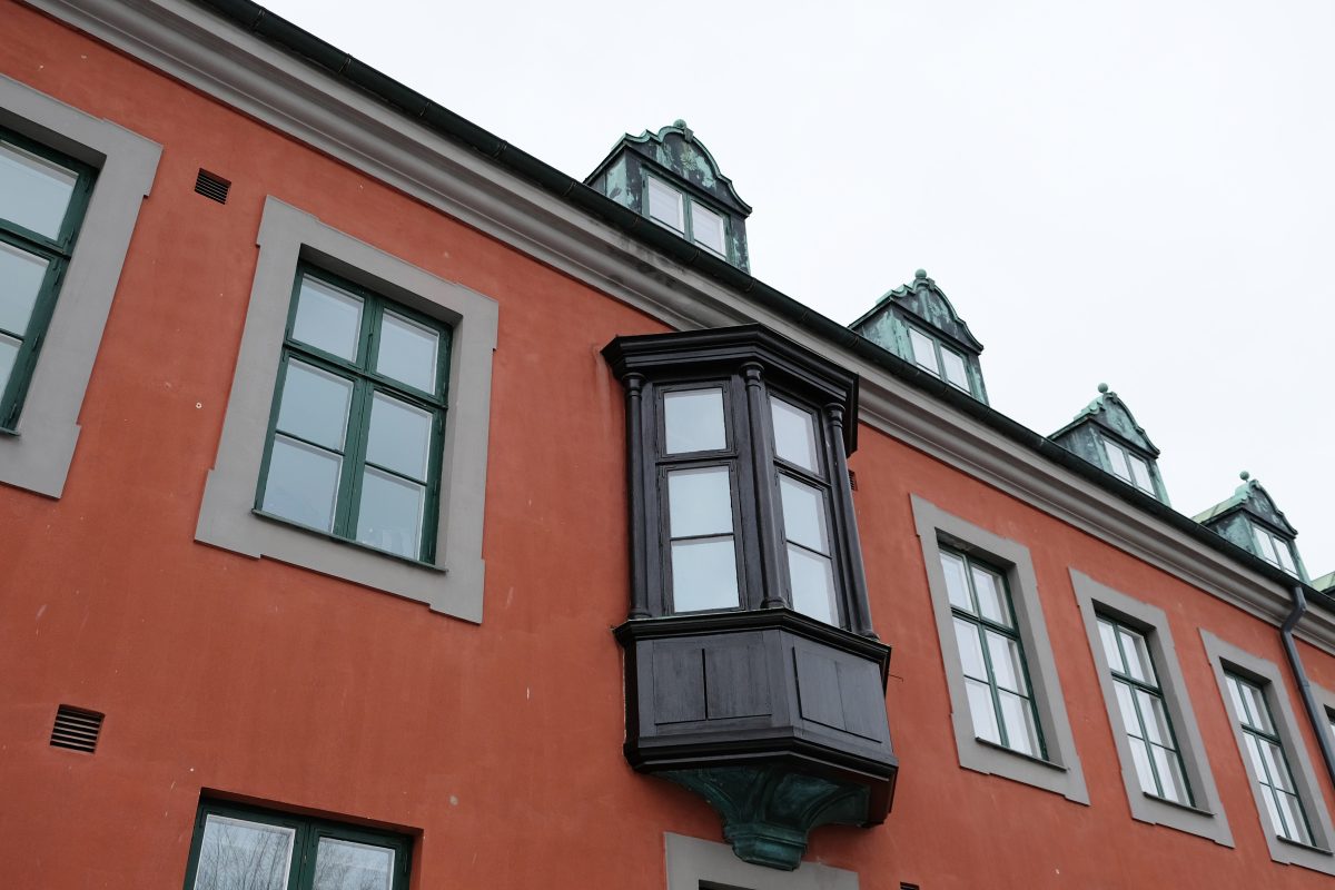 Rådhuset i Eslöv – Ombyggnad